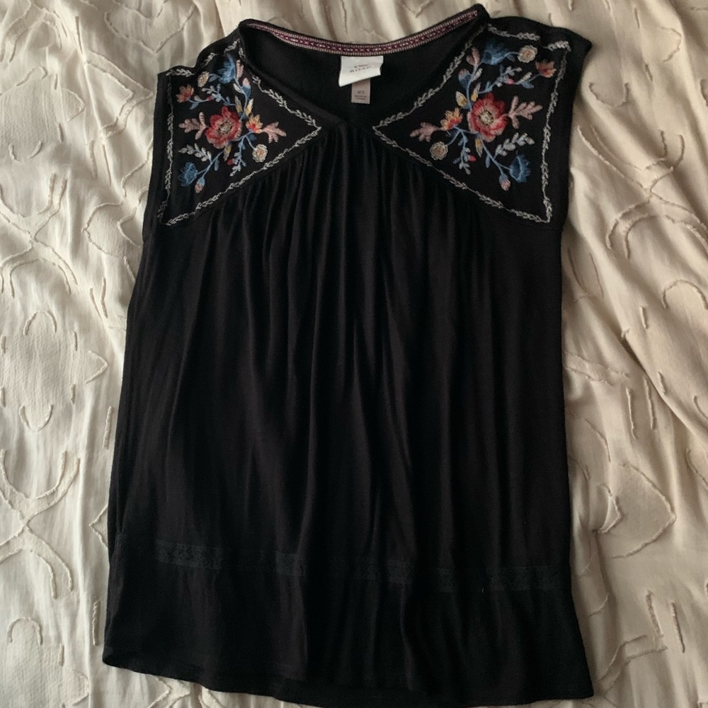 Knox Rose top